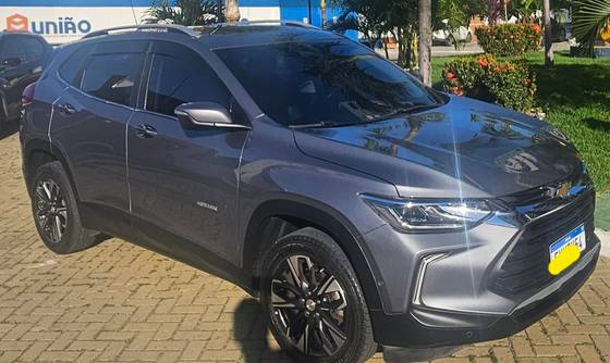 CHEVROLET TRACKER 1.2 TURBO FLEX PREMIER AUTOMÁTICO